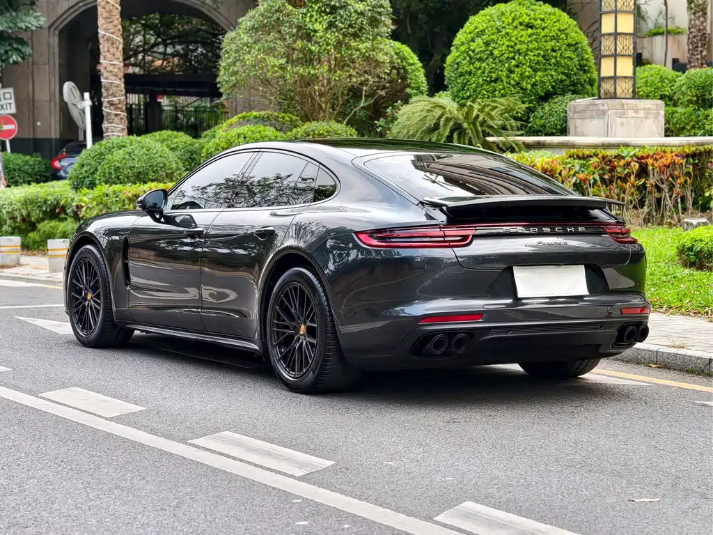 Panamera 2017 Panamera 3.0T купить на сайте DeffCars