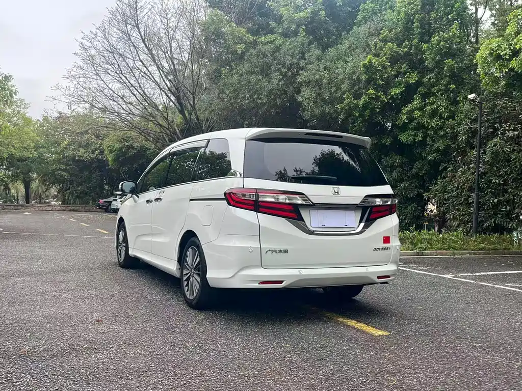Odyssey 2018 2.4L Smart Edition купить на сайте DeffCars