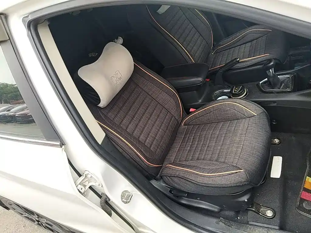 Soueast DX3 2018 1.5L manual premium type купить на сайте DeffCars