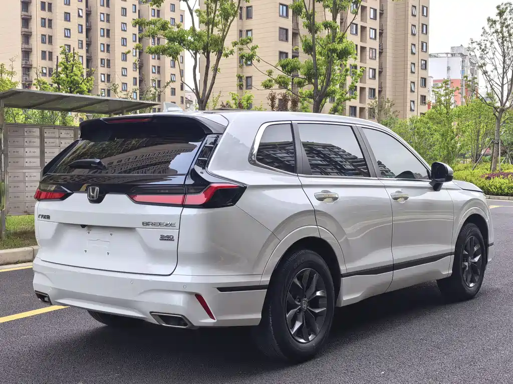 Haoying 2023 240TURBO 2WD Elite Edition 5 seats купить на сайте DeffCars