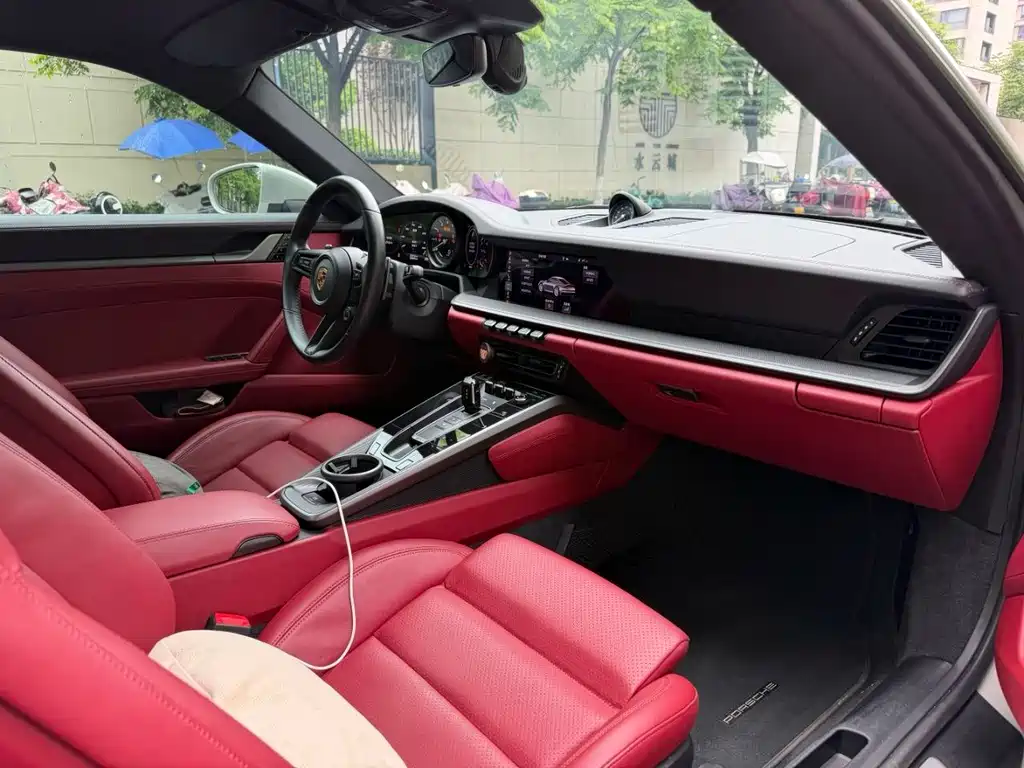Porsche 911 2020 Carrera 3.0T купить на сайте DeffCars