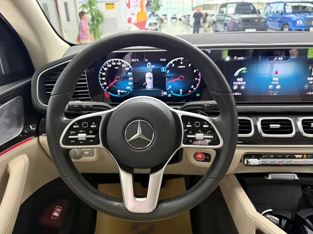 Mercedes-Benz GLE imported 2020 GLE 350 4MATIC fashion model купить на сайте DeffCars