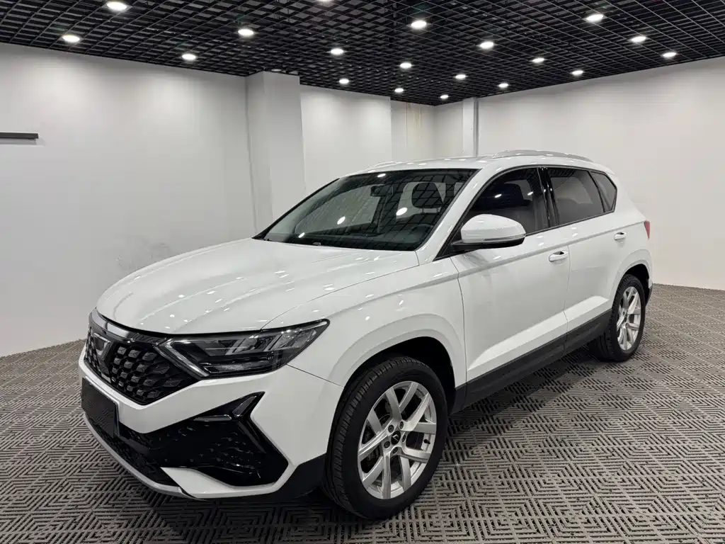 Jetta VS5 2023 280TSI automatic aggressive model купить на сайте DeffCars