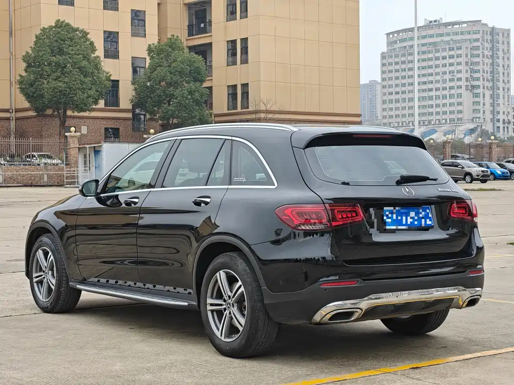 Mercedes-Benz GLC 2021 GLC 260 L 4MATIC Dynamic купить на сайте DeffCars