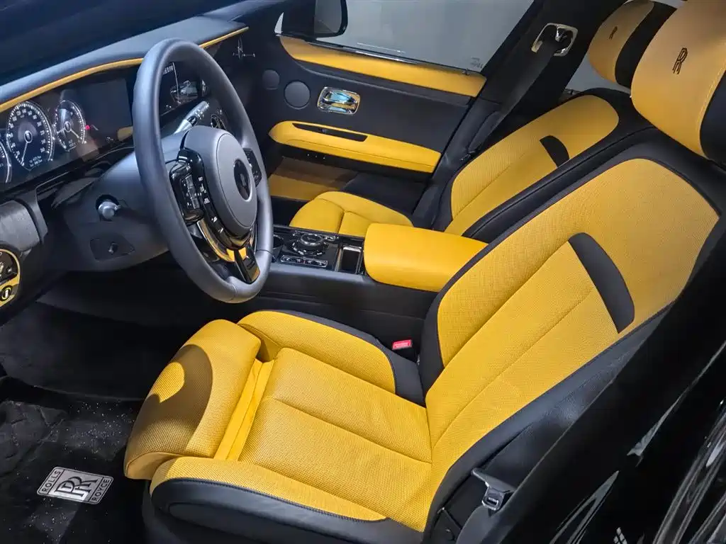 Ghost 2021 6.7T standard wheelbase version купить на сайте DeffCars