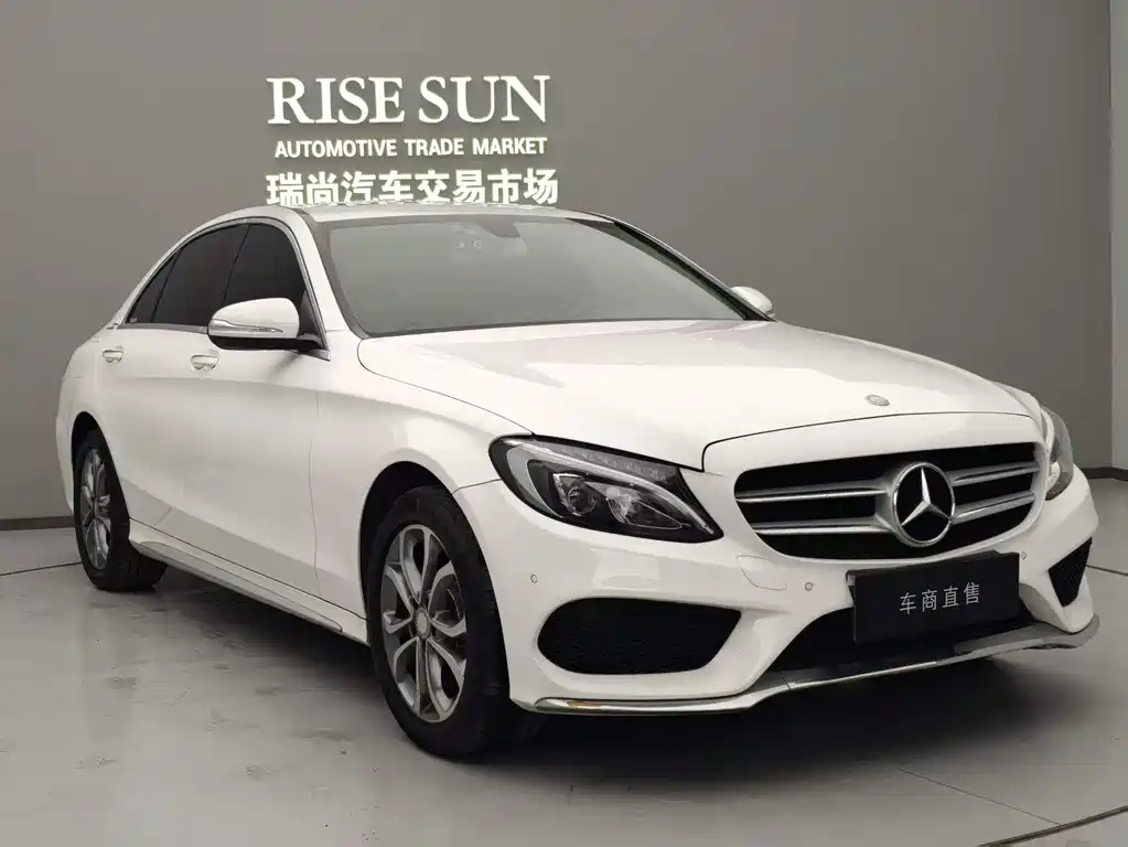 Mercedes-Benz C-Class 2015 facelift C 180 L sporty купить на сайте DeffCars