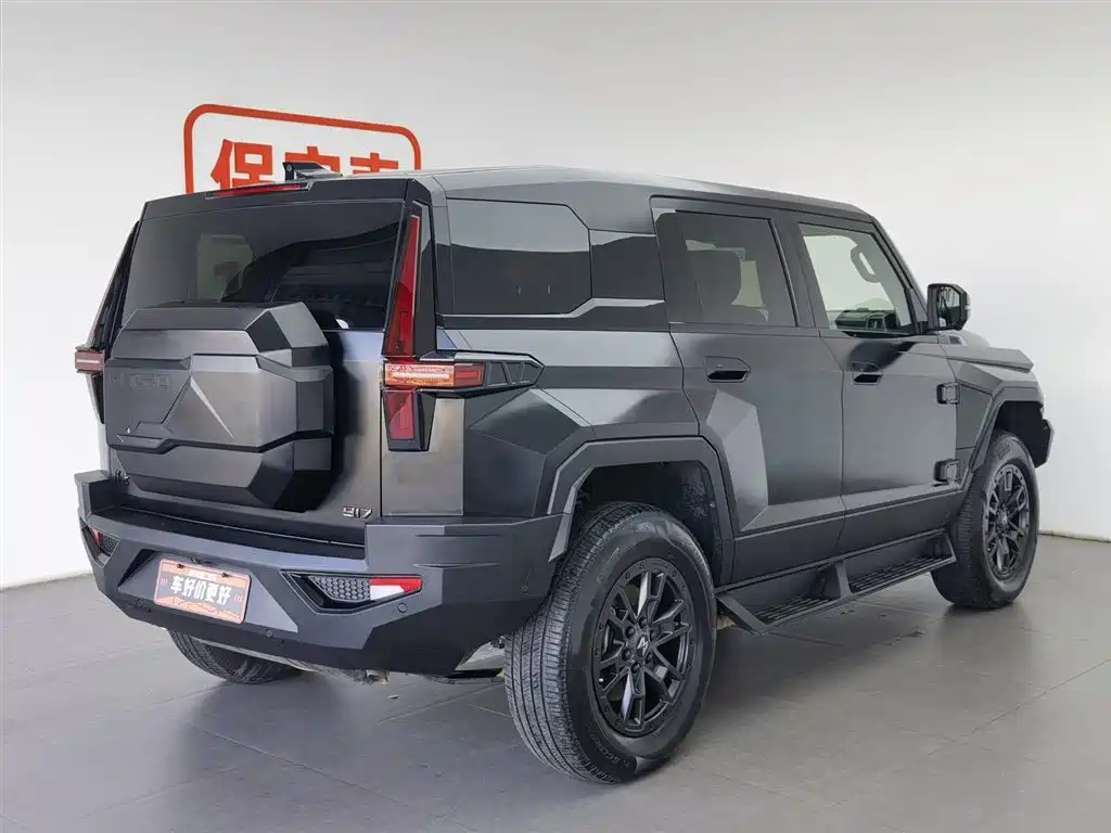 Warrior 917 2023 extended range basic version купить на сайте DeffCars