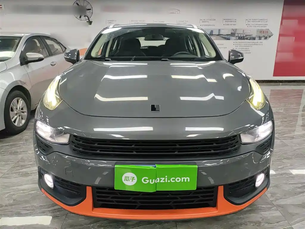 Lynk & Co 02 2019 High-Energy Edition 2.0T Automatic Two-wheel Drive Shine Edition National VI купить на сайте DeffCars