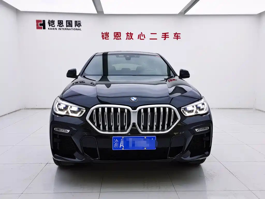 BMW X6 2020 xDrive40i M Sports Package купить на сайте DeffCars