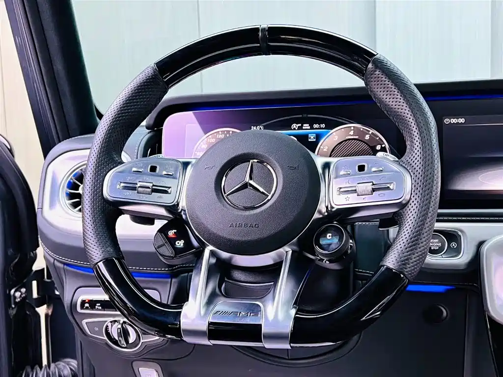 Mercedes-Benz G-Class AMG 2022 AMG G 63 55th Anniversary Edition купить на сайте DeffCars