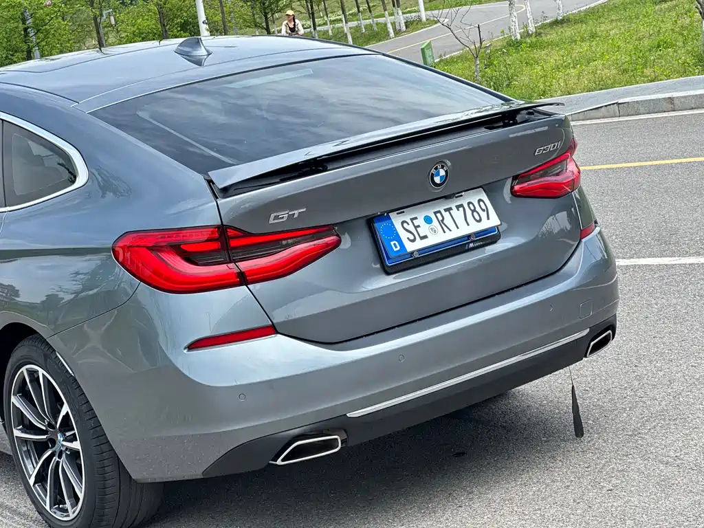 BMW 6 Series GT 2021 630i Luxury Design Package купить на сайте DeffCars