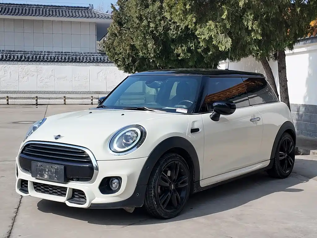 MINI 2021 1.5T COOPER racer купить на сайте DeffCars