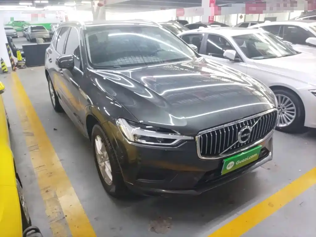 Volvo XC60 2019 T5 Four-wheel Drive Smart Edition National VI купить на сайте DeffCars