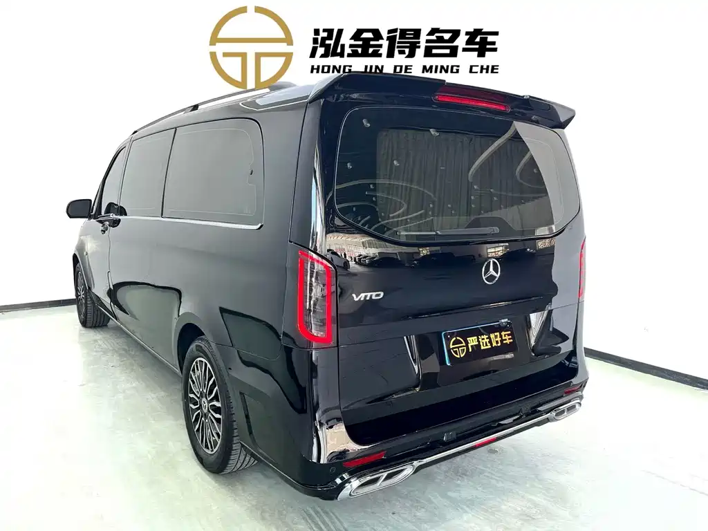 Vito 2020 2.0T Elite Edition 7 seats купить на сайте DeffCars