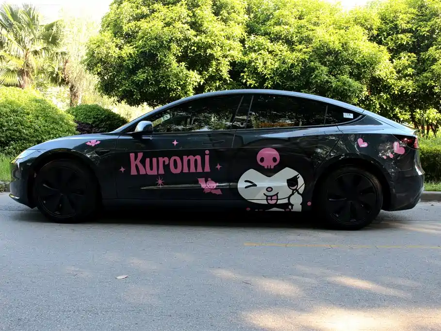 Model 3 2025 rear-wheel drive version купить на сайте DeffCars