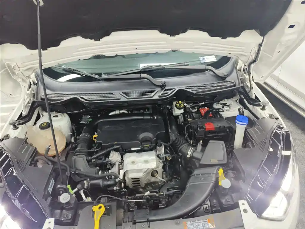 EcoBoost 2018 EcoBoost125 automatic airfoil купить на сайте DeffCars