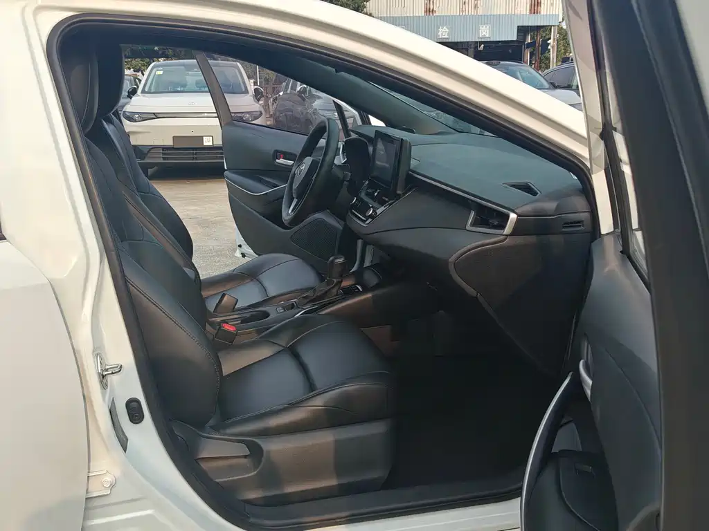 Ralink 2021 Shuangqing 1.8H E-CVT Deluxe Edition купить на сайте DeffCars