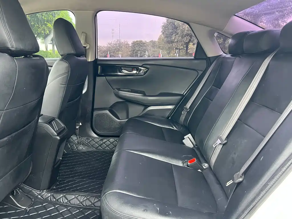 Lingpai 2019 180Turbo CVT Comfort Edition National VI купить на сайте DeffCars
