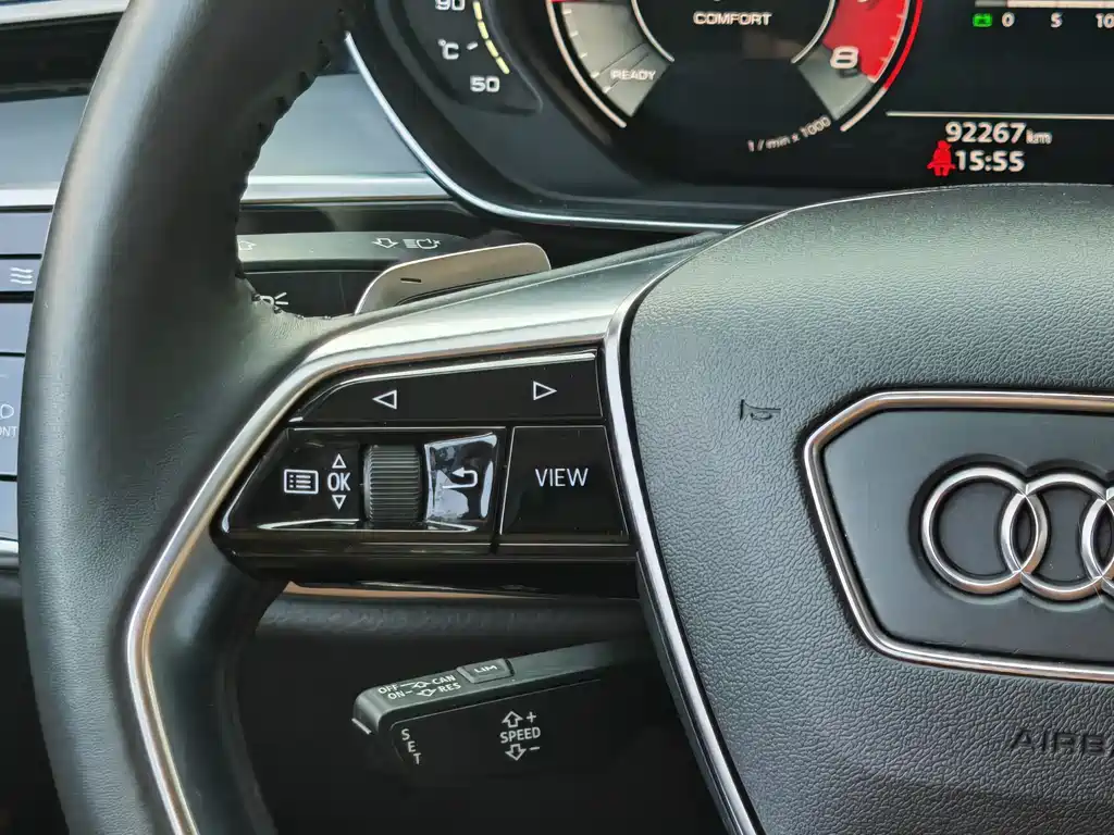 Audi A8 2021 A8L 50 TFSI quattro comfort type купить на сайте DeffCars