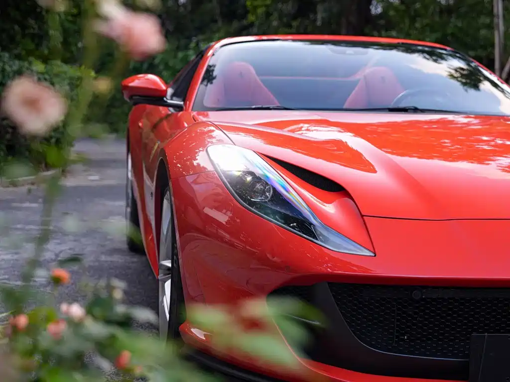Ferrari 812 2020 6.5L GTS купить на сайте DeffCars