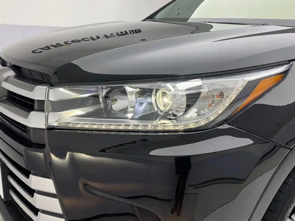 Highlander 2021 2.0T four-wheel drive luxury version 7 seats купить на сайте DeffCars