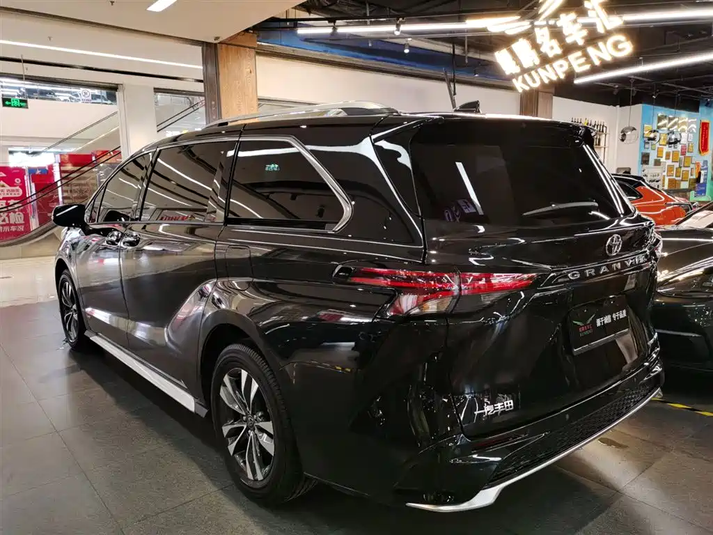 Grevia 2024 2.5L hybrid premium PLUS four-wheel drive version купить на сайте DeffCars