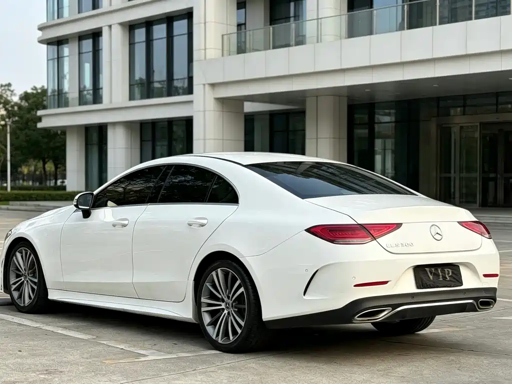 Mercedes-Benz CLS 2020 CLS 300 Dynamic купить на сайте DeffCars