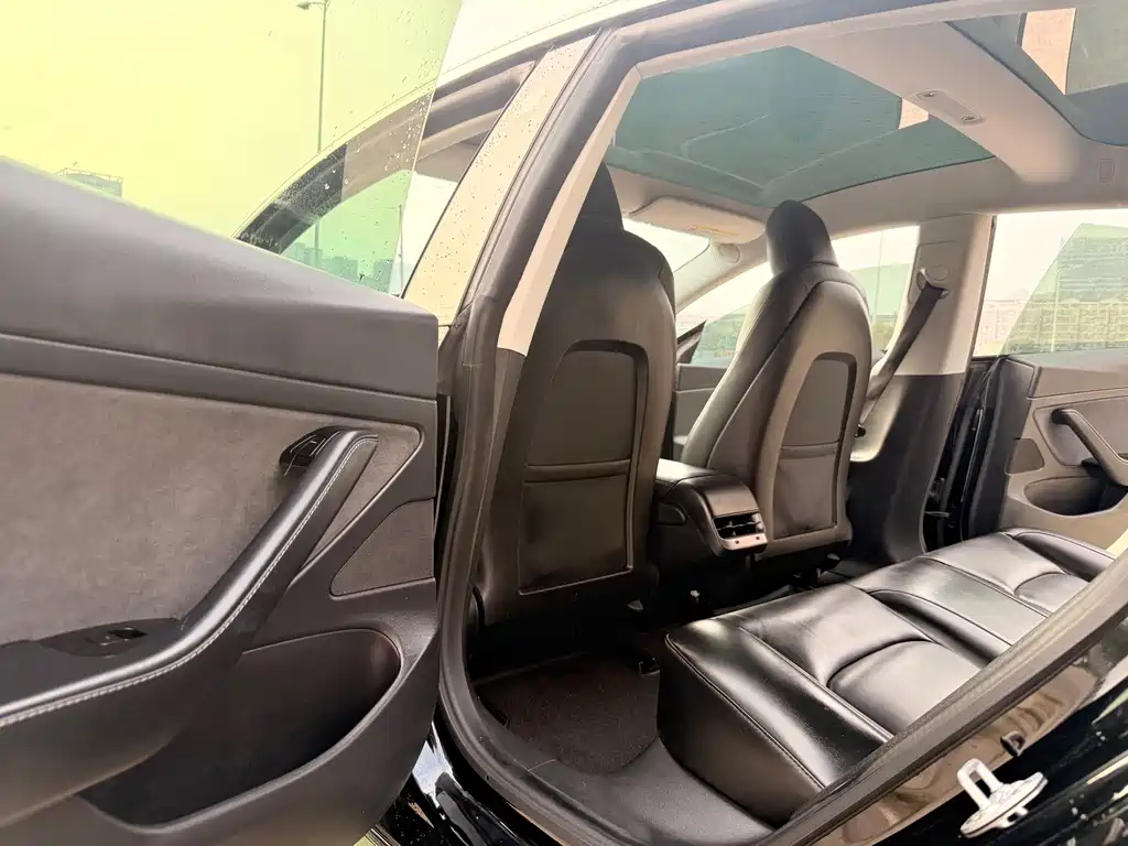 Model 3 2019 standard range rear drive upgraded version купить на сайте DeffCars