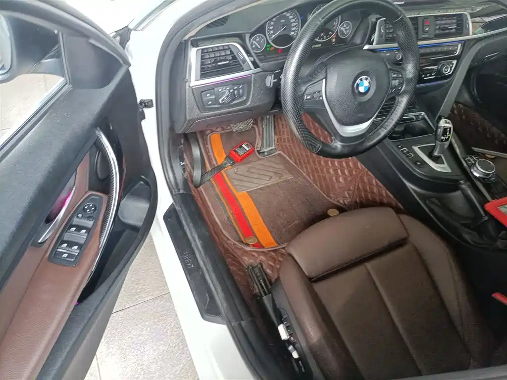 BMW 3 Series 2019 320Li Fashion Model купить на сайте DeffCars
