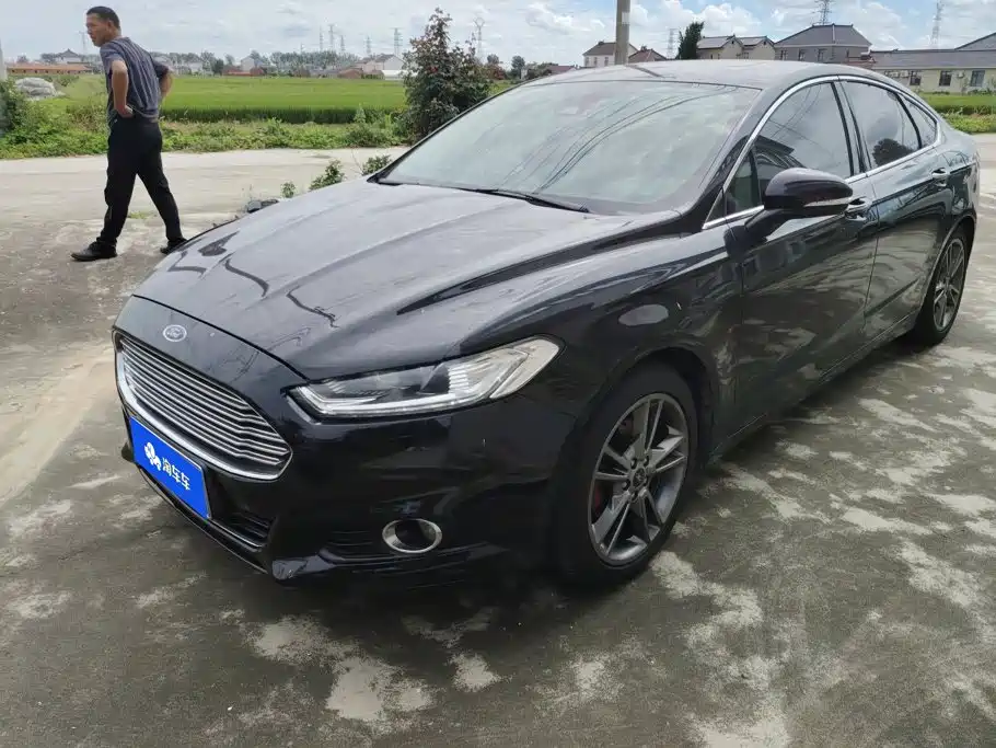 Mondeo 2013 2.0L GTDi200 Fashion Model купить на сайте DeffCars