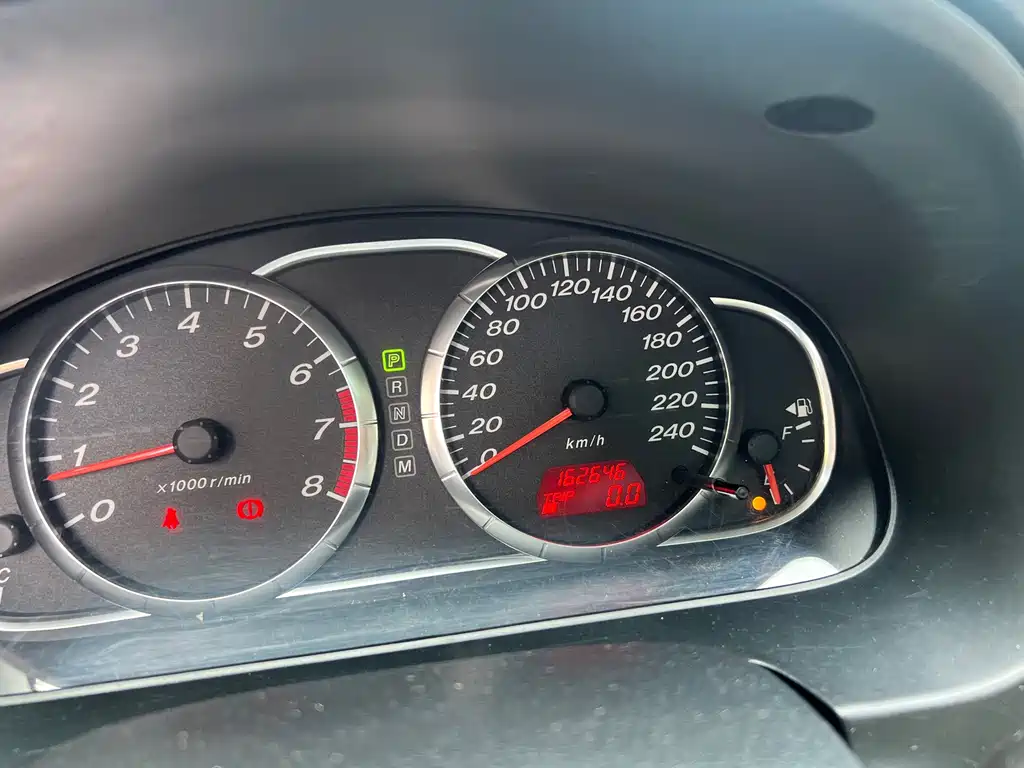 Mazda6 2011 2.0L automatic super luxury model купить на сайте DeffCars