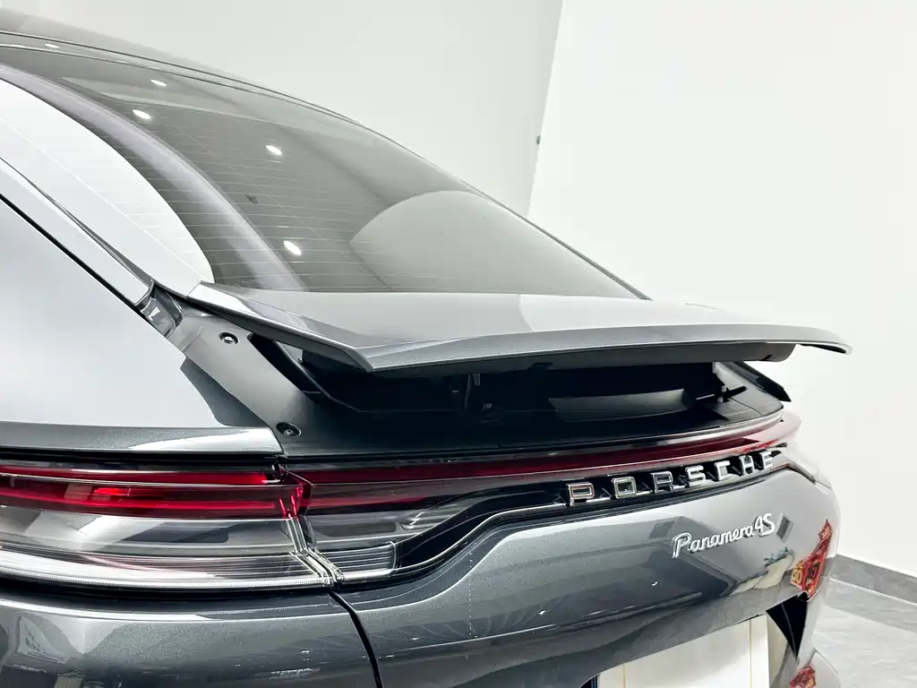 Panamera 2023 Panamera 4 Executive Extended Edition 2.9T купить на сайте DeffCars