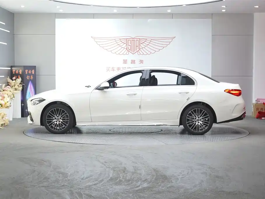 Mercedes-Benz C-Class 2024 Modification 2 C 260 L Sports Edition купить на сайте DeffCars