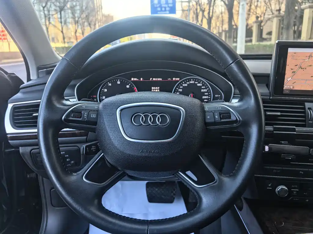Audi A6L 2018 30th Anniversary Model 30 FSI Fashion Model купить на сайте DeffCars