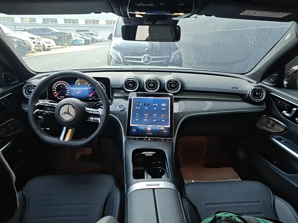 Mercedes-Benz C-Class 2023 facelift C 260 L Haoye Sports Edition купить на сайте DeffCars
