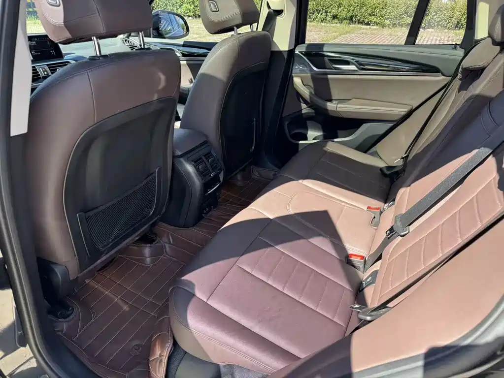 BMW X3 2020 xDrive25i Luxury Package купить на сайте DeffCars