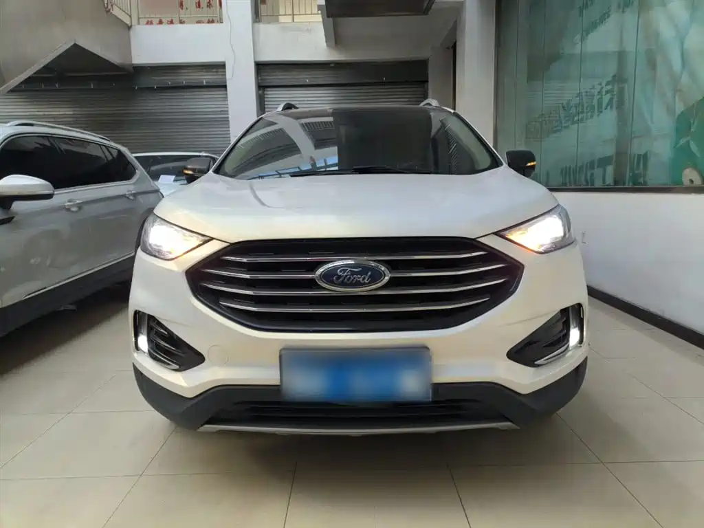 Ruijie 2020 EcoBoost 245 two-wheel drive elite model 5 seats купить на сайте DeffCars