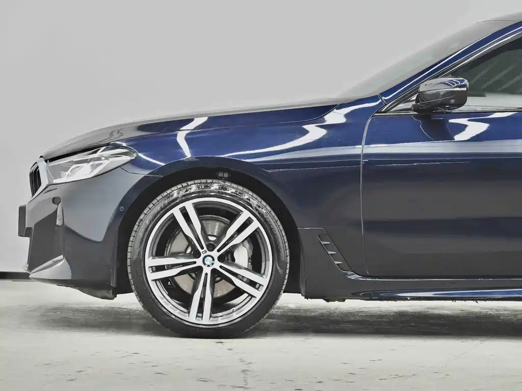 BMW 6 Series GT 2022 630i M Sports Package купить на сайте DeffCars