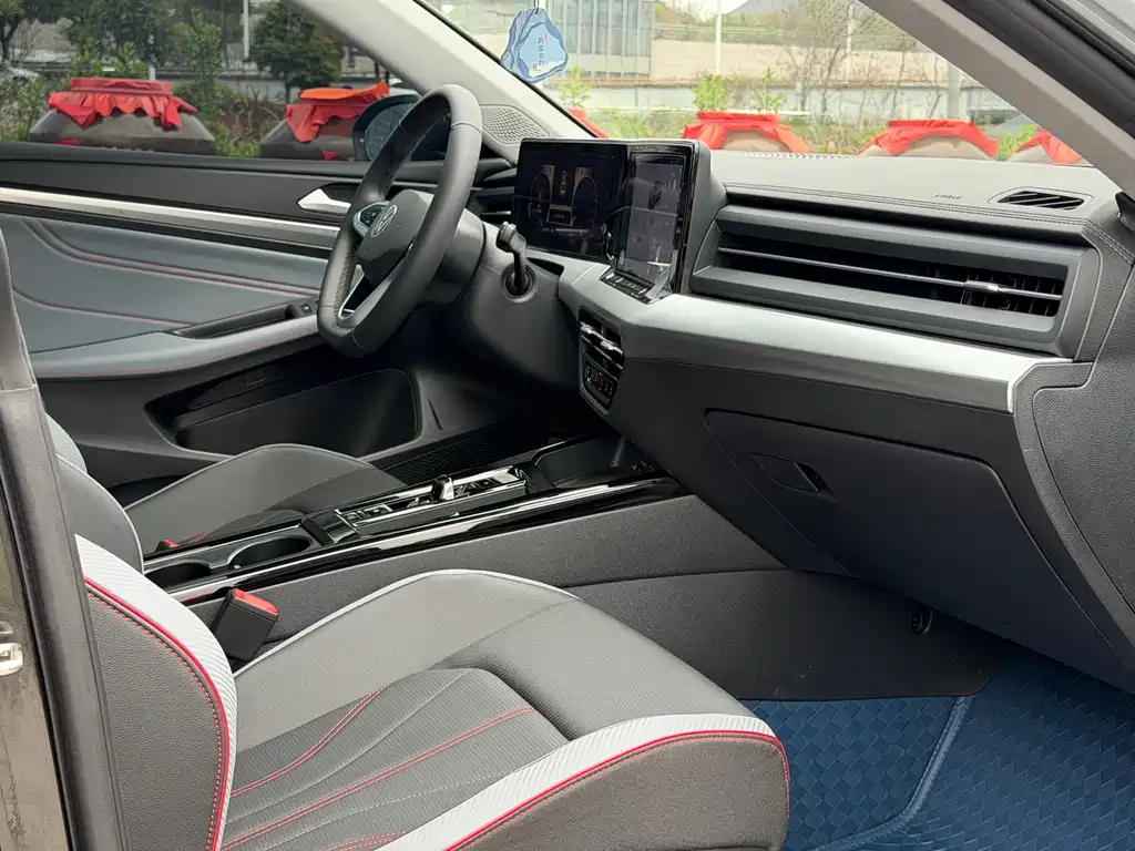 Lingdu 2024 Lingdu L 280TSI DSG spicy version купить на сайте DeffCars