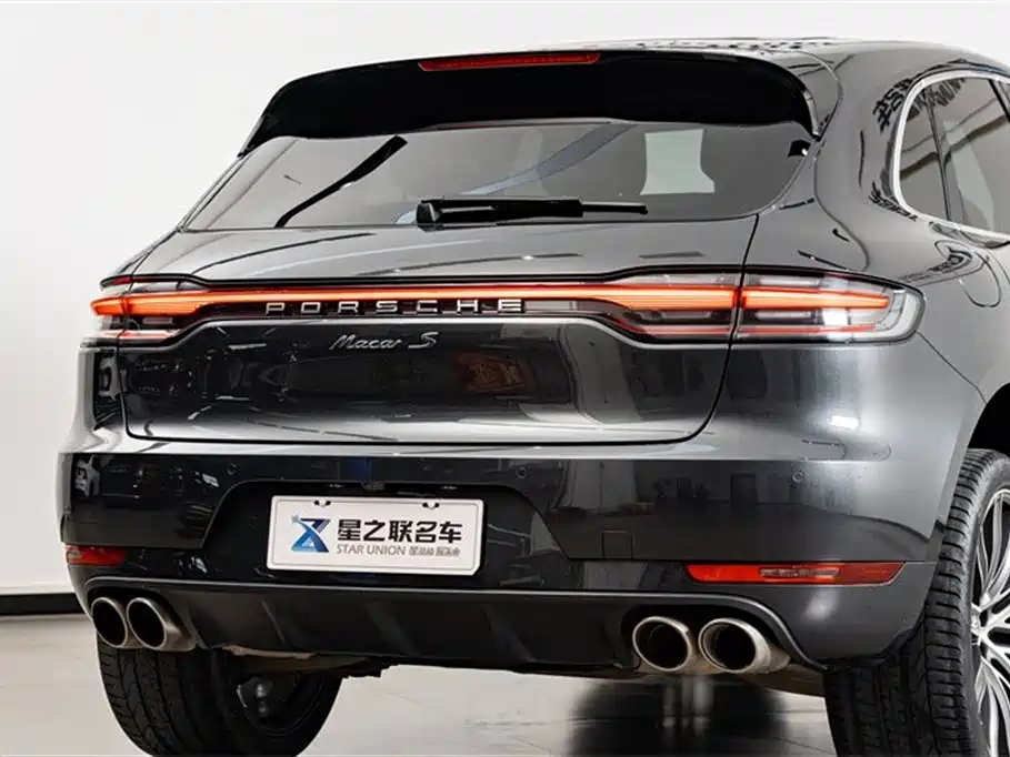 Macan 2020 Macan S 3.0T купить на сайте DeffCars