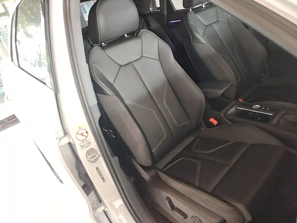 Audi Q3 2024款 35 TFSI 进取动感型 купить на сайте DeffCars