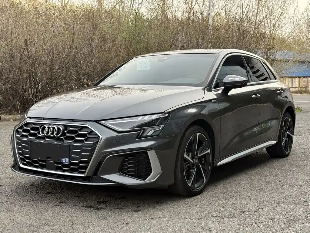 Audi A3 2023 Sportback 35 TFSI stylish and sporty купить на сайте DeffCars
