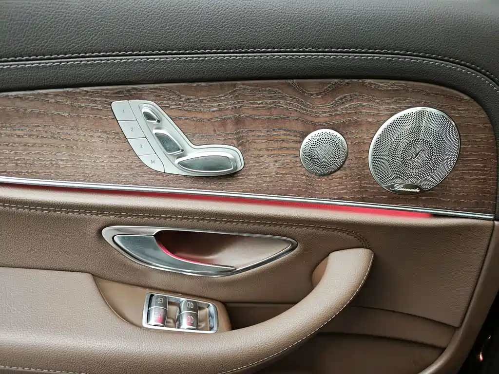 Mercedes-Benz E-Class 2022 Model Three E 300 L Luxury Model купить на сайте DeffCars