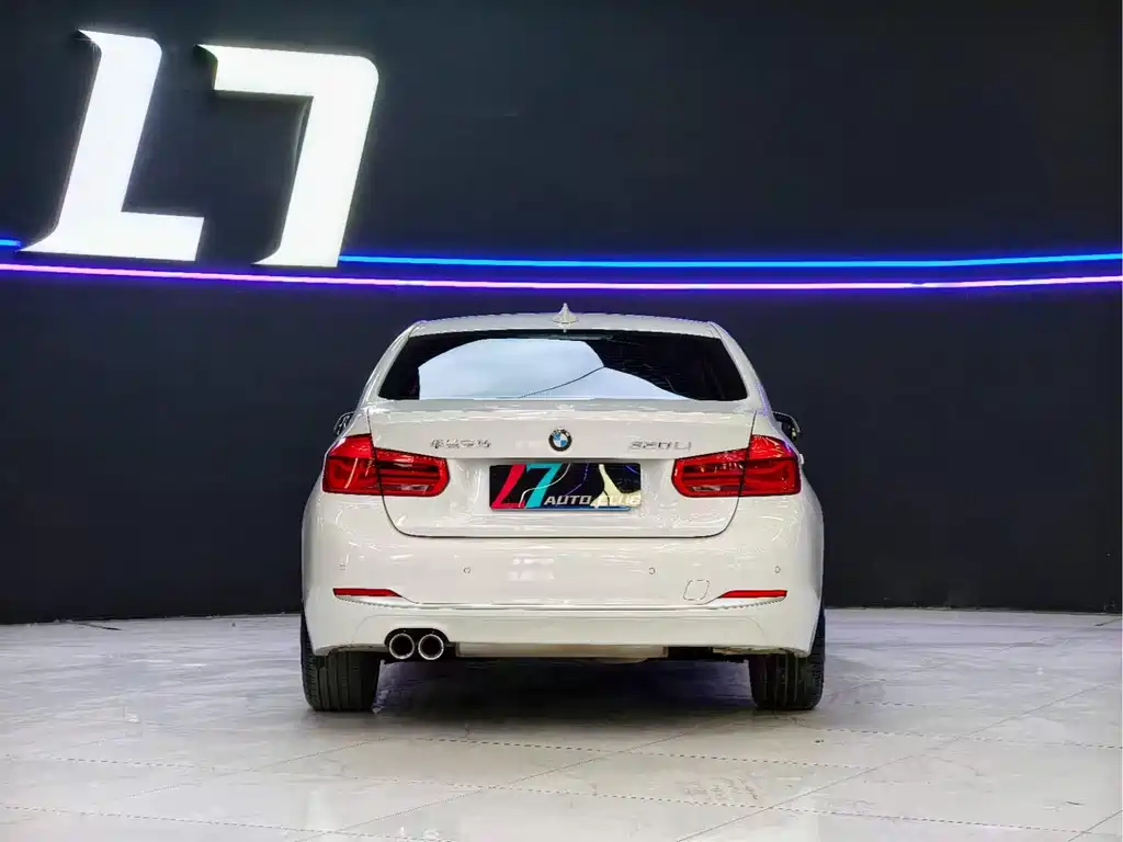 BMW 3 Series 2018 320Li Fashion Model купить на сайте DeffCars
