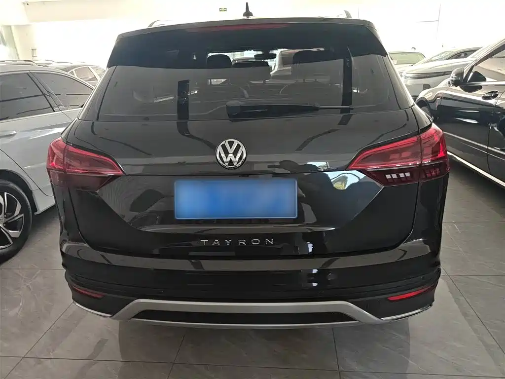 Tanyue 2020 330TSI two-wheel drive luxury intelligent version купить на сайте DeffCars