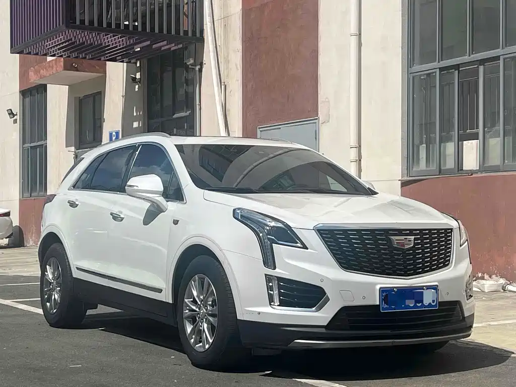 Cadillac XT5 2020 28T Technology купить на сайте DeffCars