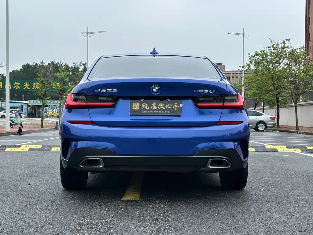 BMW 3 Series 2020 facelift 325Li M Sports Package купить на сайте DeffCars