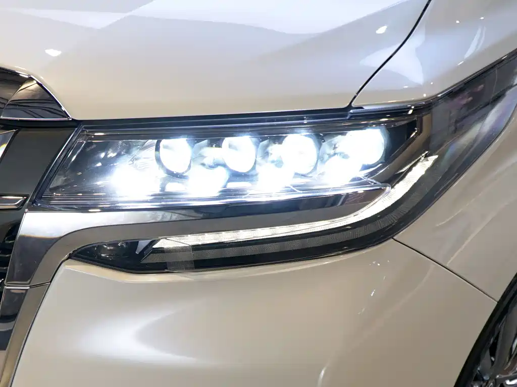 Alfa 2020 Shuangqing 2.5L Premium Edition купить на сайте DeffCars