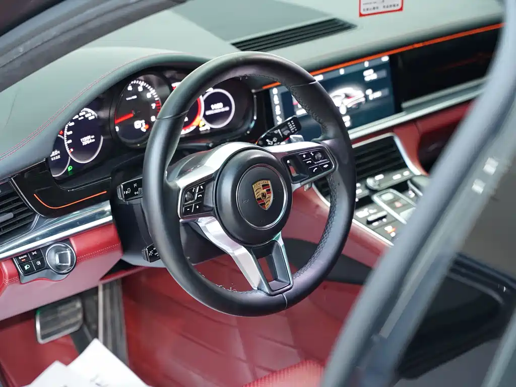 Panamera 2017 Panamera 4S 2.9T купить на сайте DeffCars