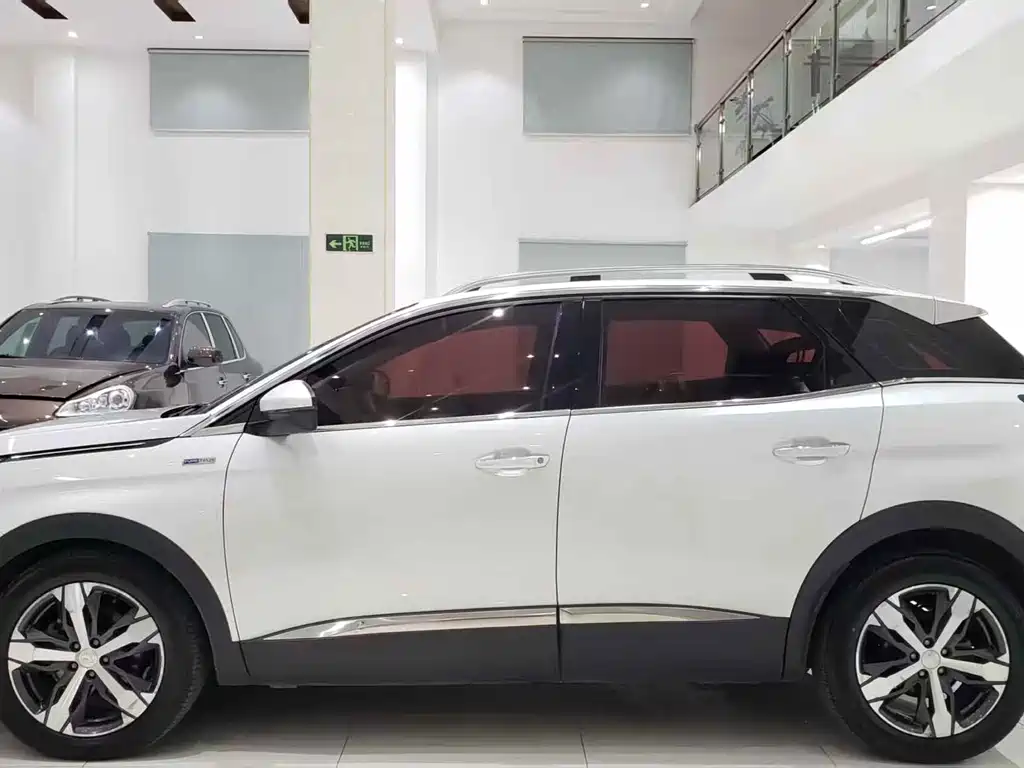 Peugeot 4008 2018 350THP Elite Edition купить на сайте DeffCars